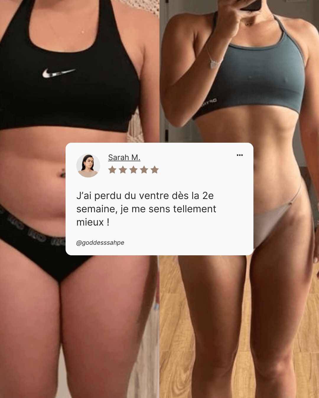 Programme Perte de Gras