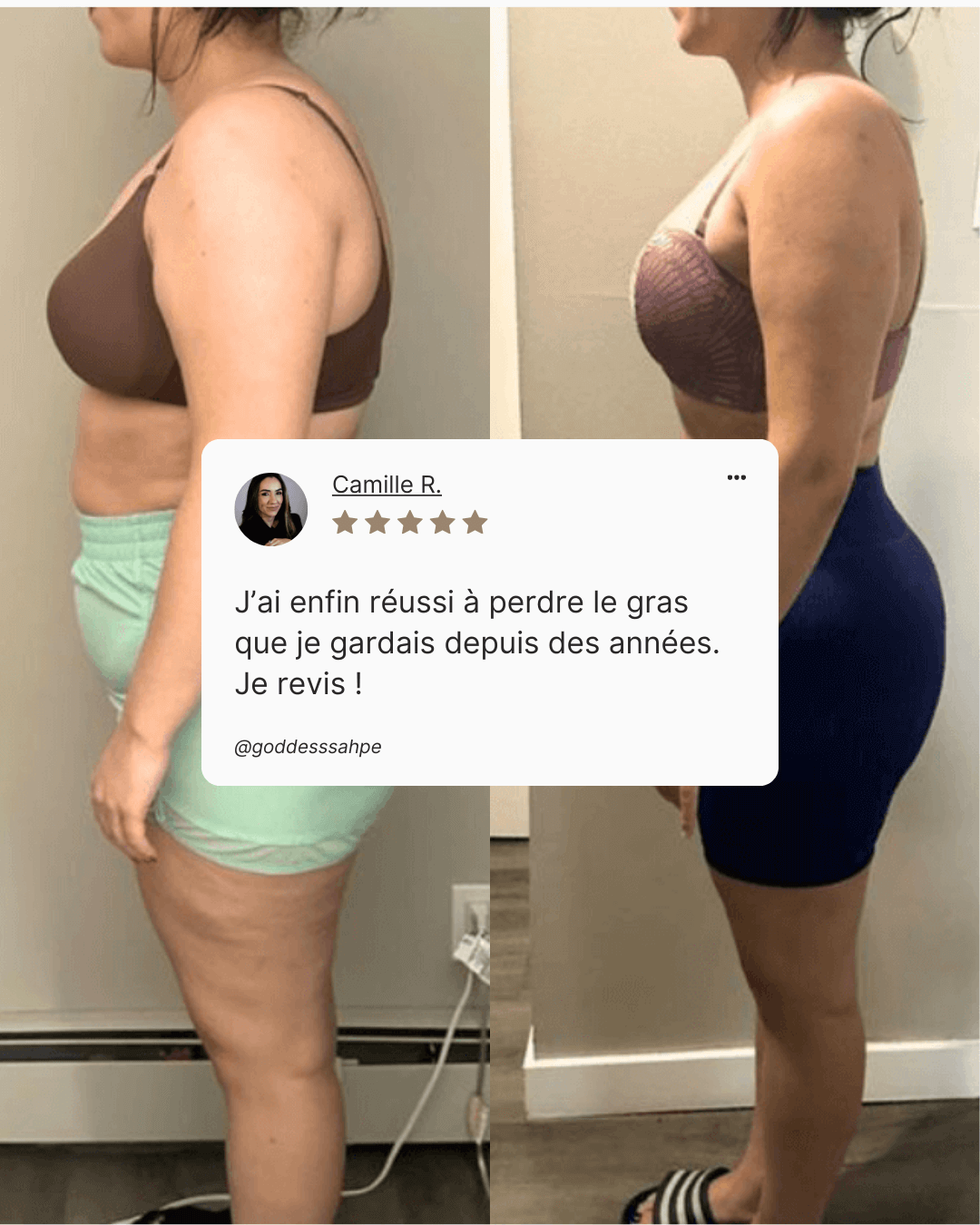 Programme Perte de Gras